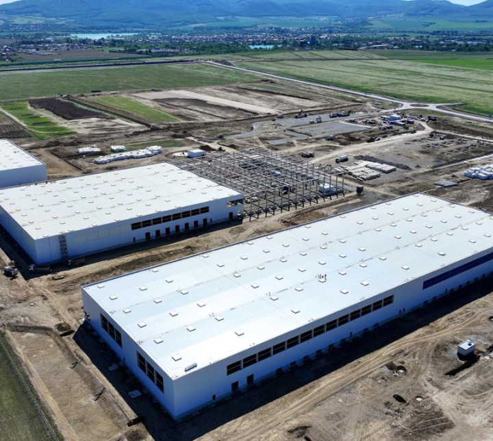 LOGIS ONE PARK KOŠICE ZÍSKAVA VÝZNAMNÉHO STRATEGICKÉHO NÁJOMCU.