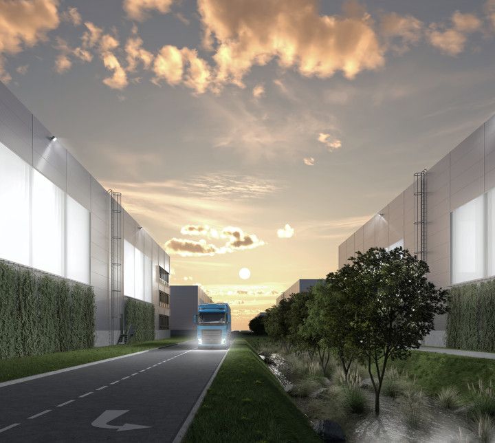 Logis One Park Bratislava získal právoplatné stavebné povolenie