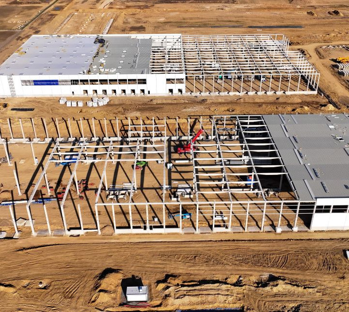 Logis One Park Košice má prvého nájomcu